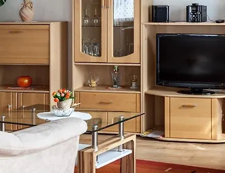 Ferienwohnung Schutze Apartamento Thale