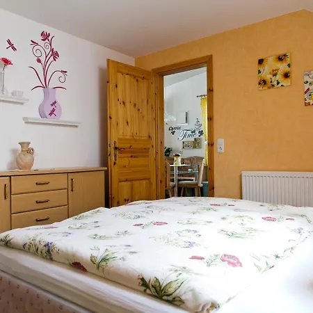 Ferienwohnung Schutze Apartamento
