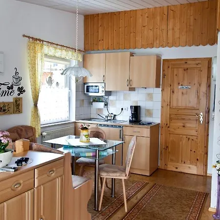 Apartamento Ferienwohnung Schutze