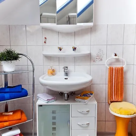 Apartamento Ferienwohnung Schutze *